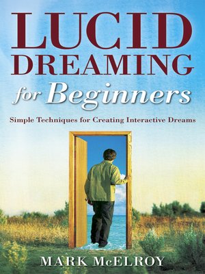 cover image of Lucid Dreaming for Beginners